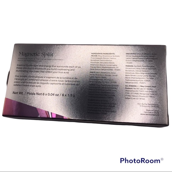 Rare Beauty Magnetic Spirit Jewel Tone eye palette new box - Picture 7 of 9